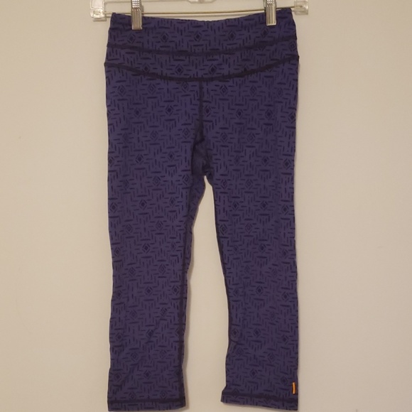 Capri leggings